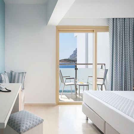Zephyros Hotel Myrties Zewnętrze zdjęcie