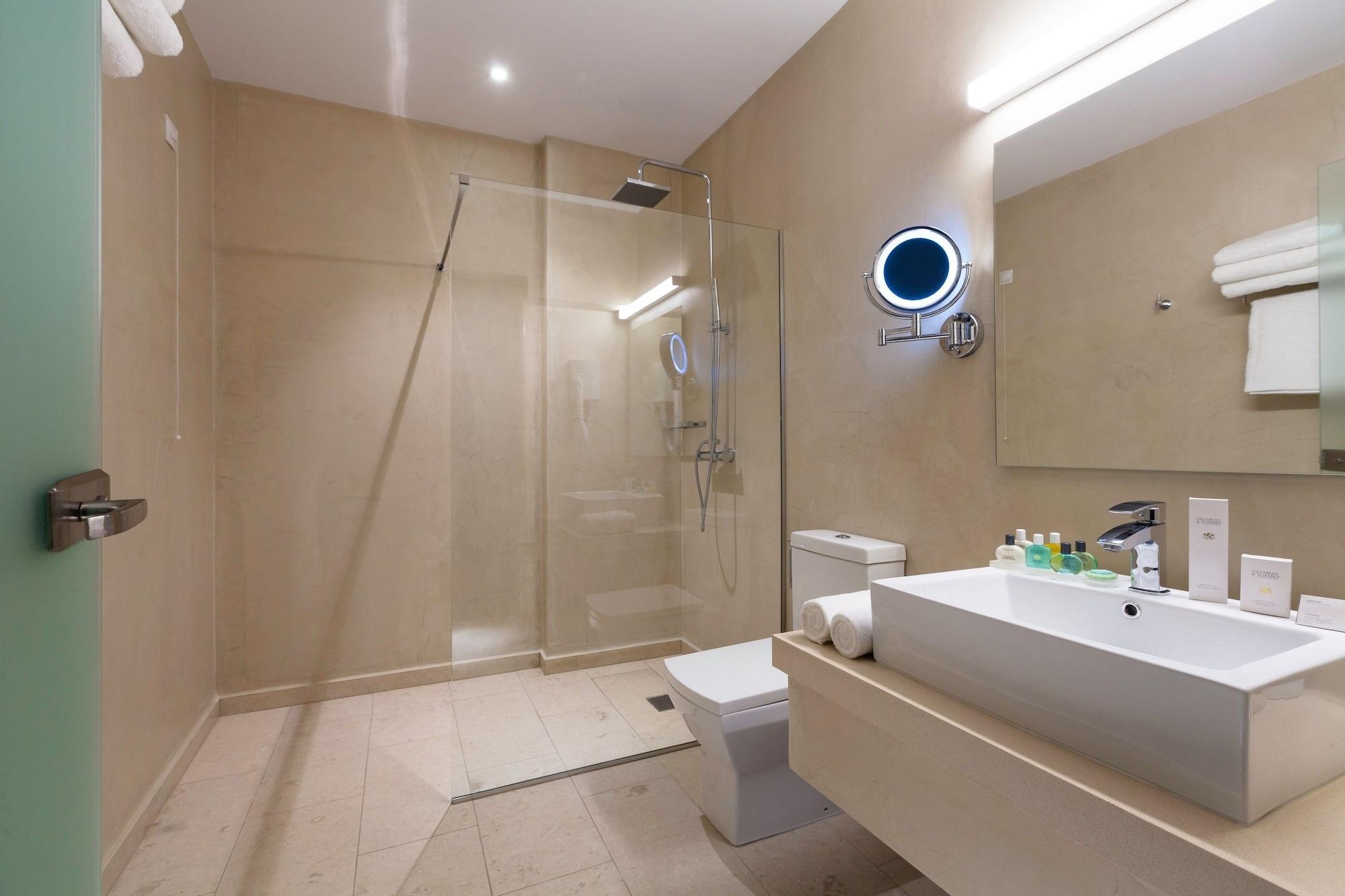 Zephyros Hotel Myrties Zewnętrze zdjęcie