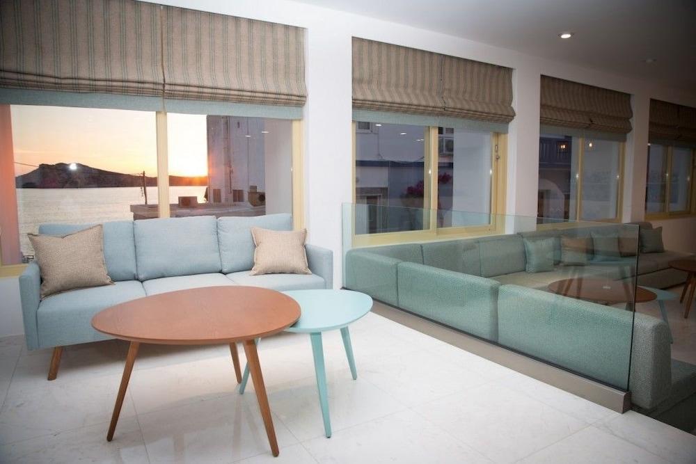 Zephyros Hotel Myrties Zewnętrze zdjęcie