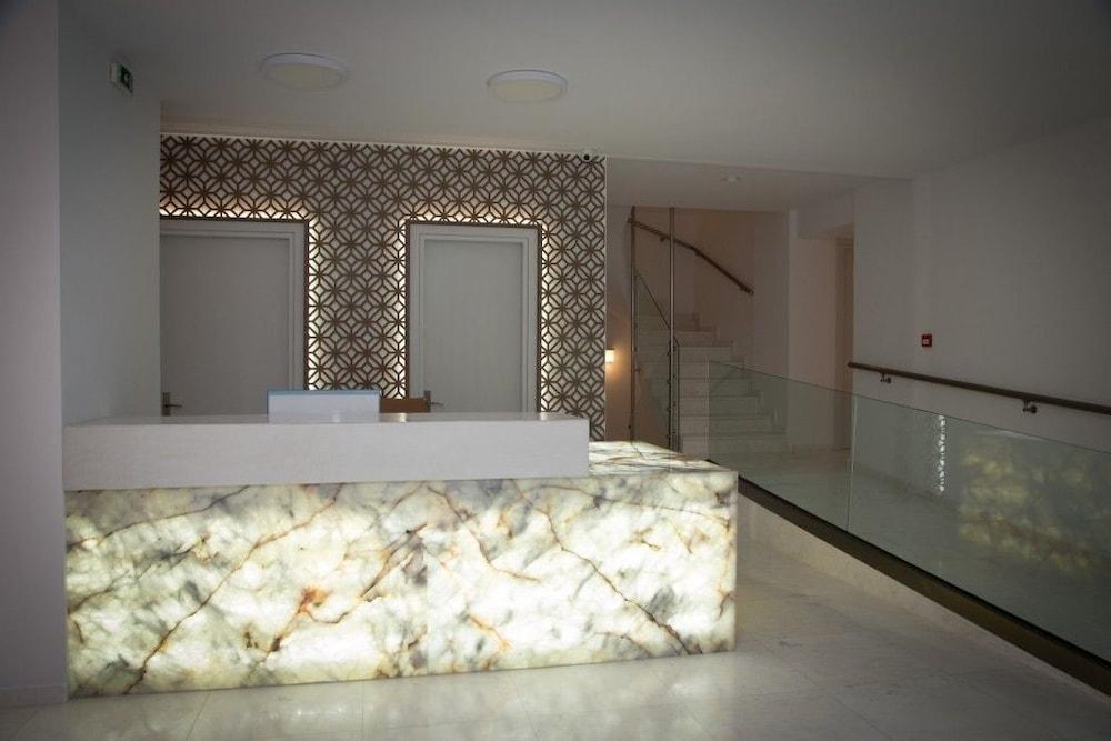 Zephyros Hotel Myrties Zewnętrze zdjęcie