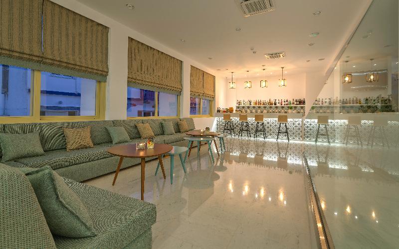 Zephyros Hotel Myrties Zewnętrze zdjęcie