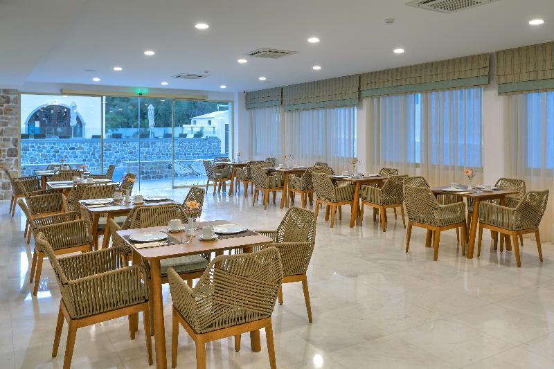 Zephyros Hotel Myrties Zewnętrze zdjęcie
