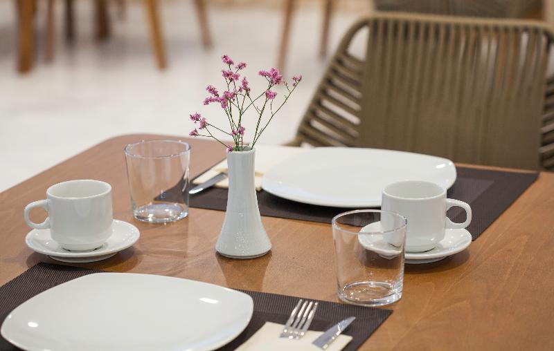 Zephyros Hotel Myrties Zewnętrze zdjęcie