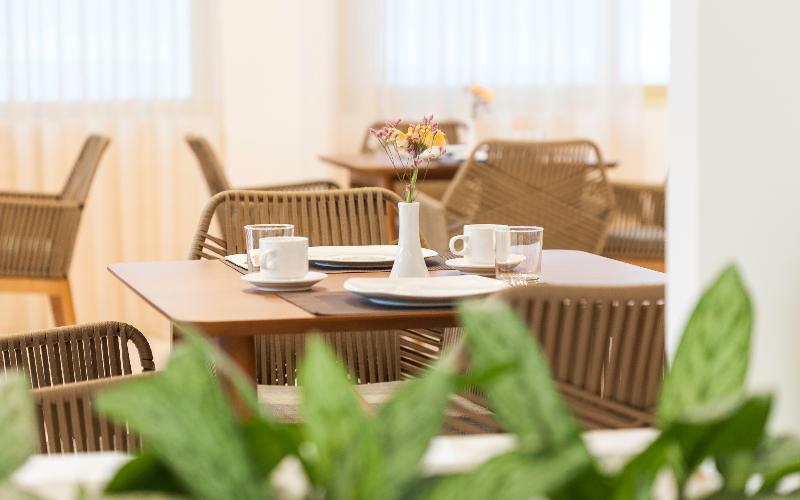 Zephyros Hotel Myrties Zewnętrze zdjęcie