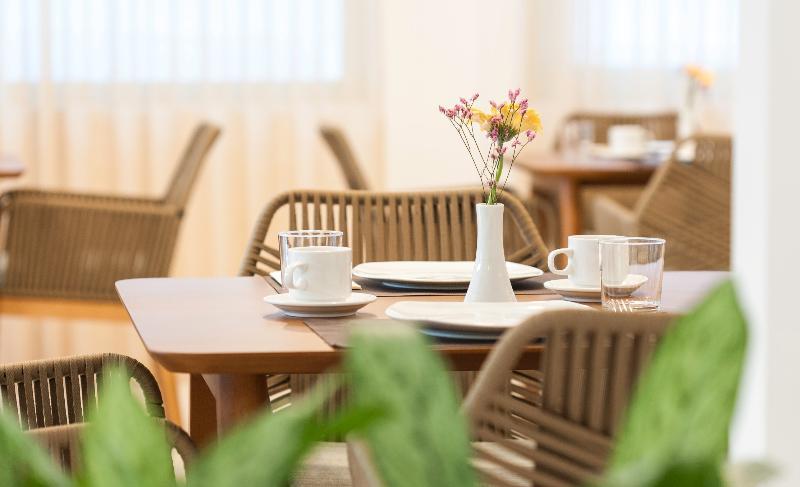 Zephyros Hotel Myrties Zewnętrze zdjęcie