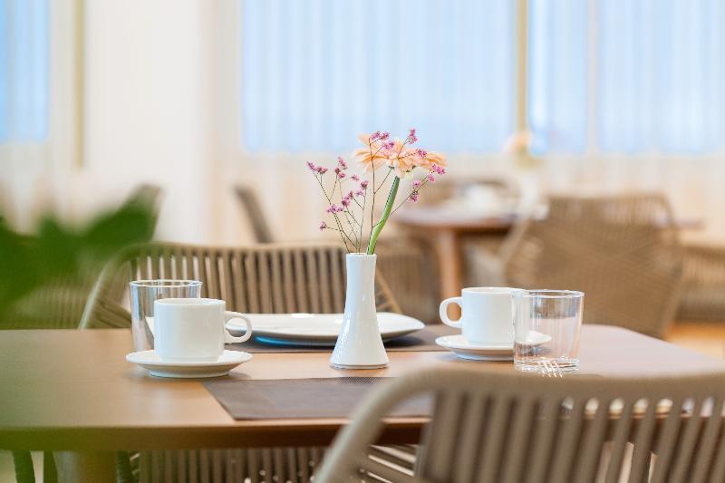Zephyros Hotel Myrties Zewnętrze zdjęcie
