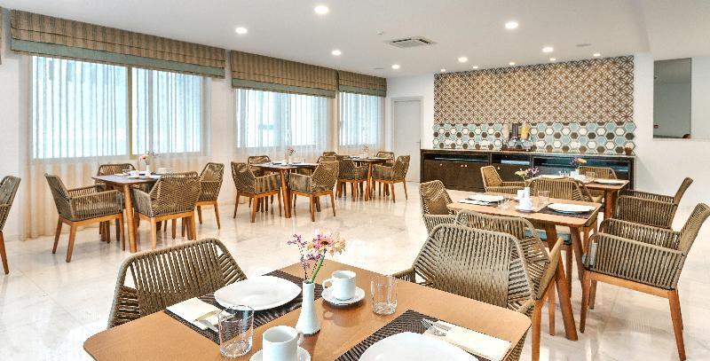 Zephyros Hotel Myrties Zewnętrze zdjęcie