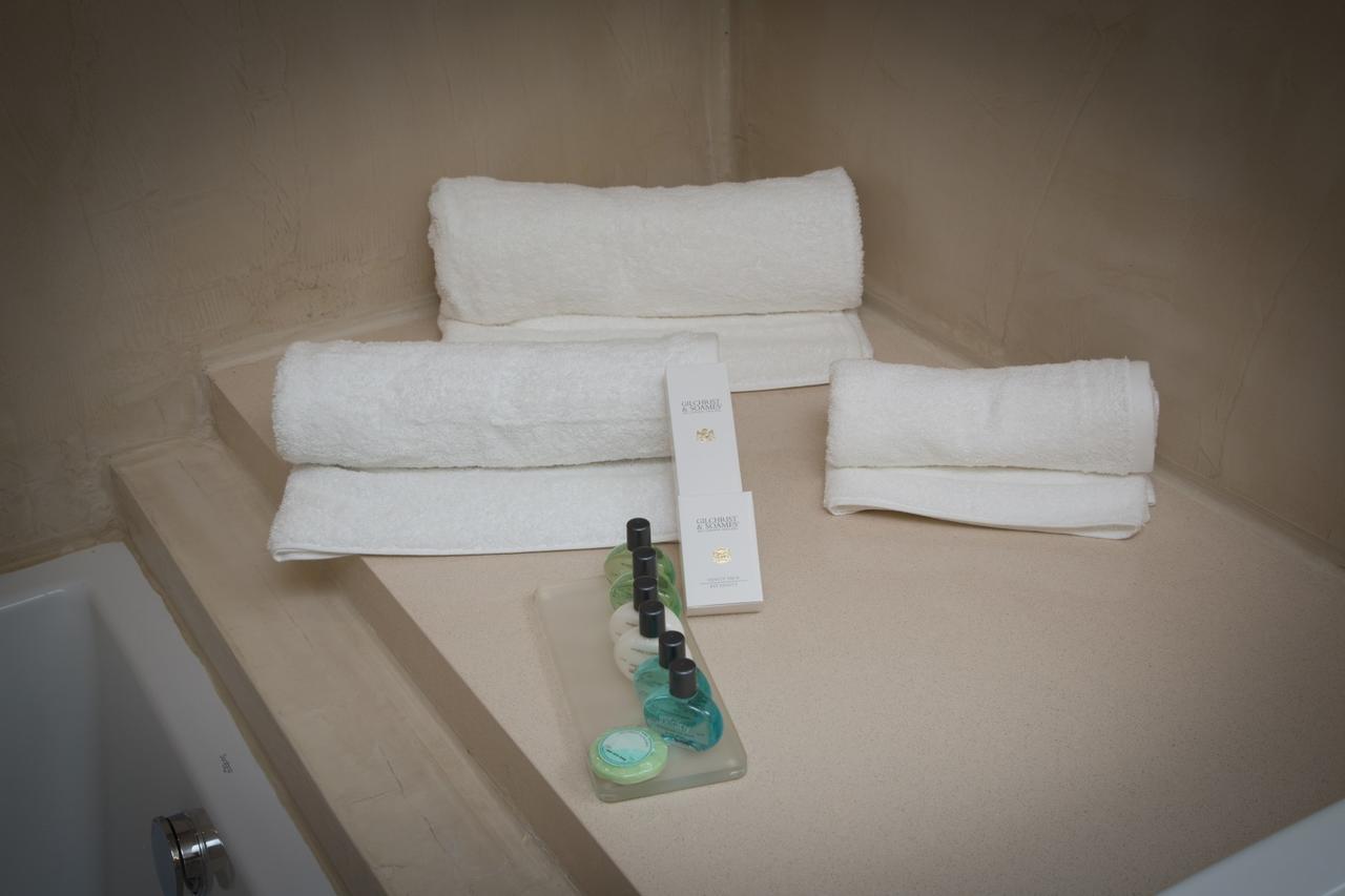 Zephyros Hotel Myrties Zewnętrze zdjęcie