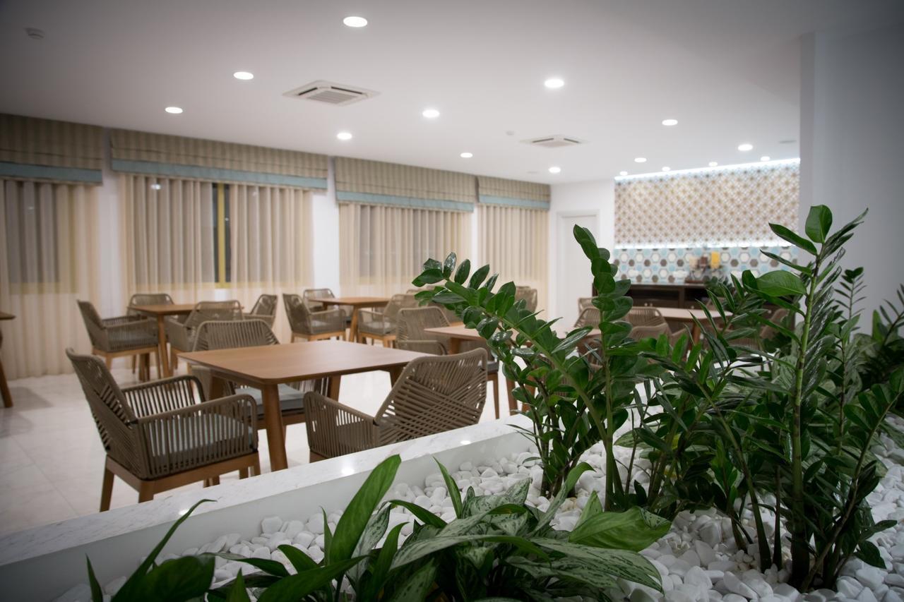 Zephyros Hotel Myrties Zewnętrze zdjęcie
